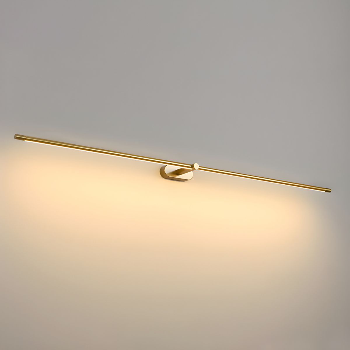 Lampada da Parete Ricaricabile Lineare Minimalista Flano