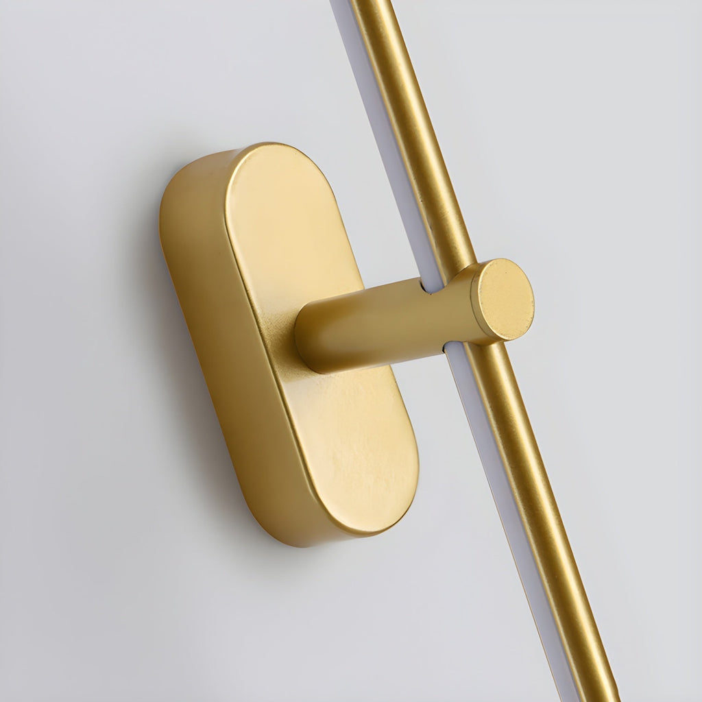 Lampada da Parete Ricaricabile Lineare Minimalista Flano