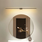 Lampada da Parete Bar per Bagno in Metallo Elegante
