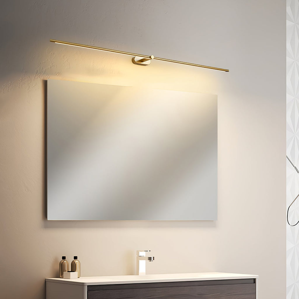 Lampada da Parete Ricaricabile Lineare Minimalista Flano