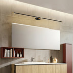 Ivox Lampada da Parete Lineare Minimalista Oro&Nero