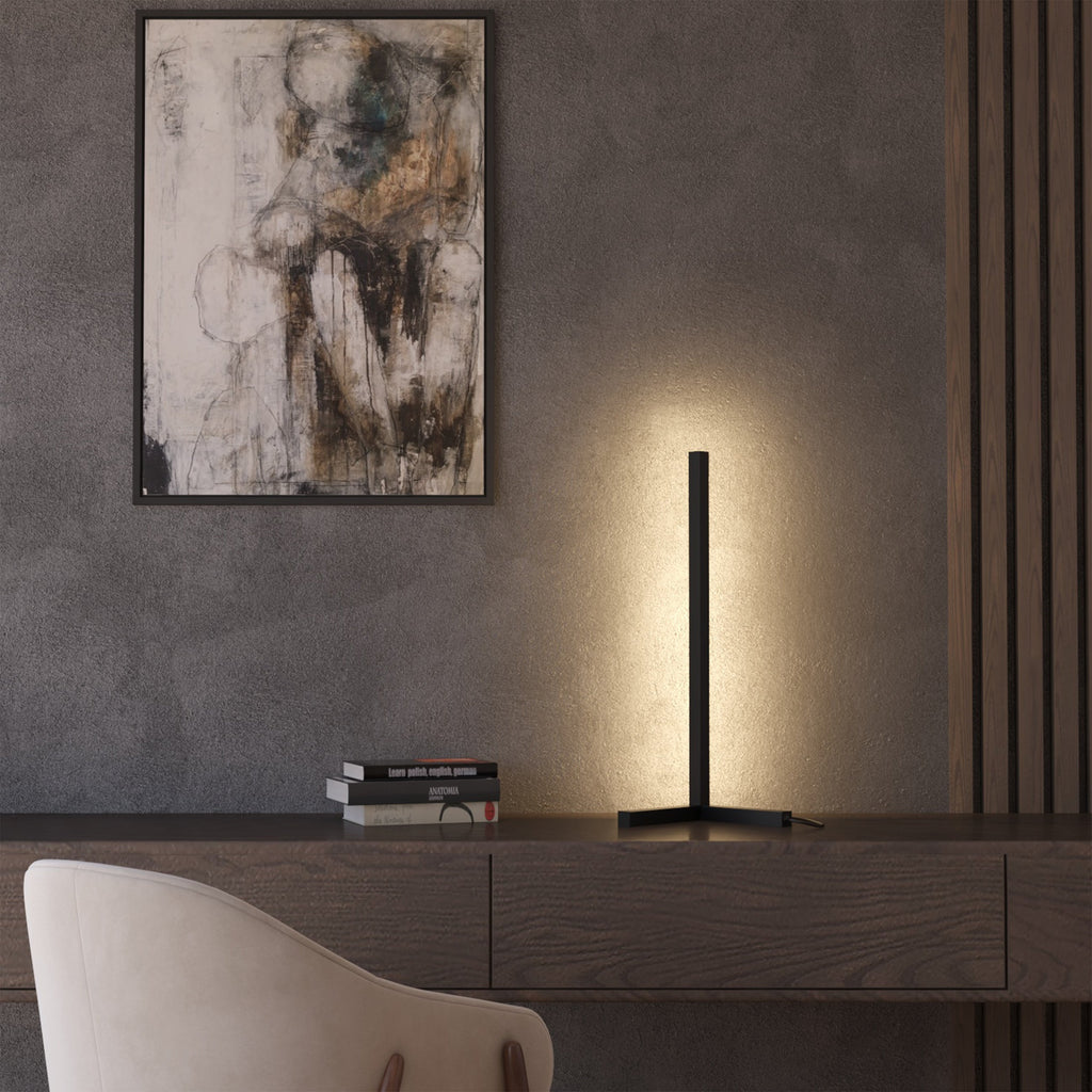 Lampada da Tavolo LED Minimalista