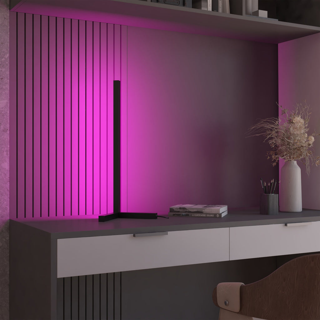 Lampada da Tavolo LED Minimalista