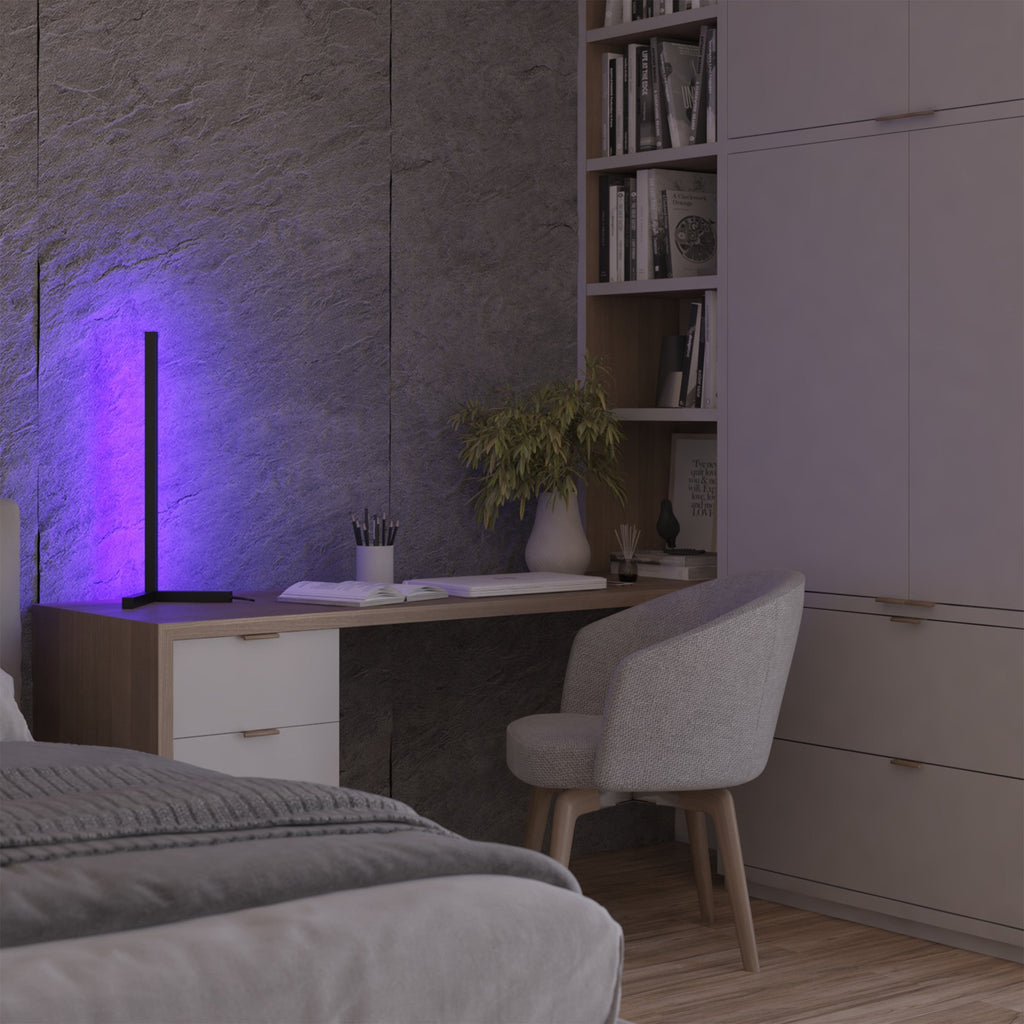 Lampada da Tavolo LED Minimalista
