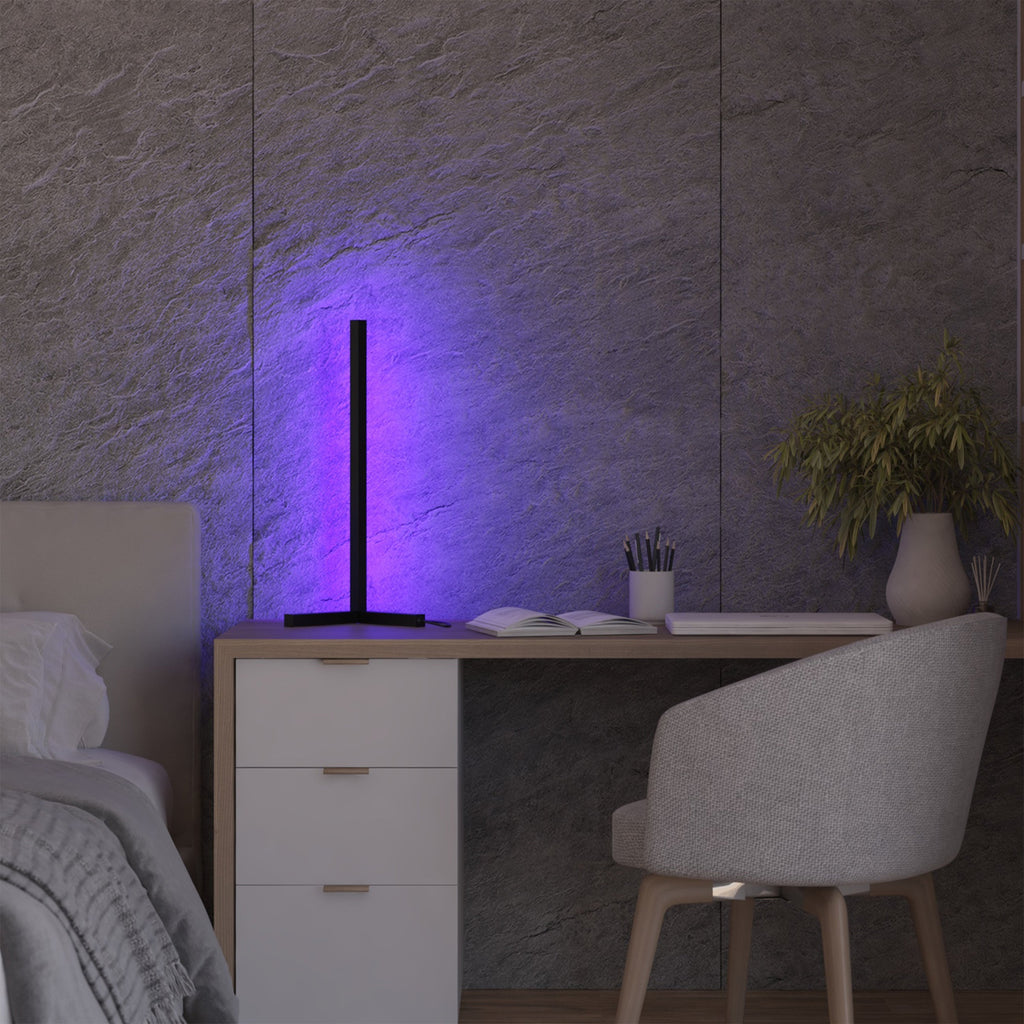 Lampada da Tavolo LED Minimalista