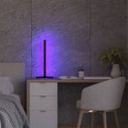 Lampada da Tavolo LED Minimalista