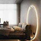 VerlichtingsHuis Essenziale - Lampada da Parete LED Rotonda Minimalista