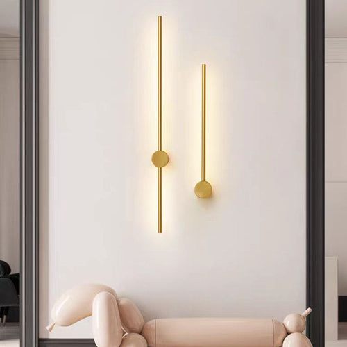 Applique lineare minimalista