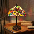 Lampada da Tavolo Dragonfly Tiffany 10" Minster Keswick
