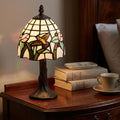 Lampada da Tavolo Mini Tiffany 15cm Minster Ledbury