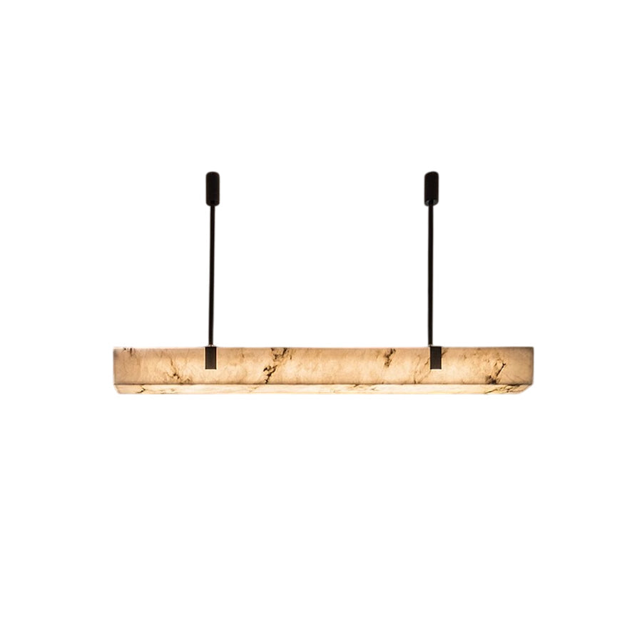 Lampadario in Alabastro Casorion