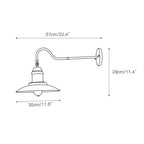 Lampada da Parete Moddeny