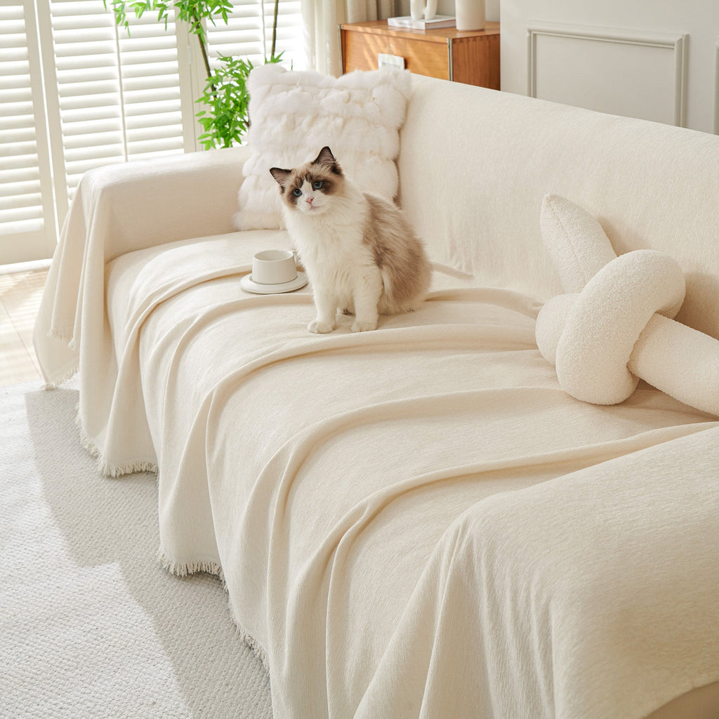 Copertura per Divano Moderno Boho - Lavabile e Resistente