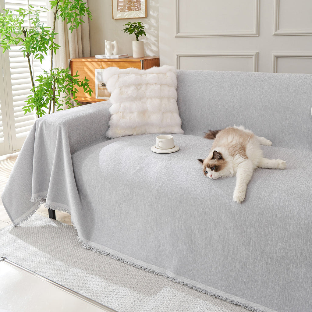 Copertura per Divano Moderno Boho - Lavabile e Resistente