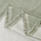 Copertura per Divano Moderno Boho - Lavabile e Resistente