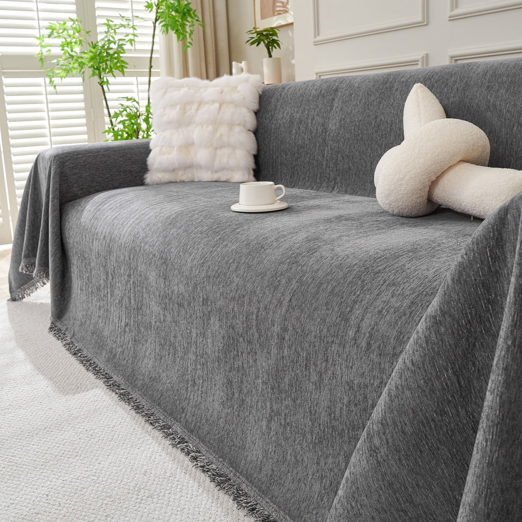 Copertura per Divano Moderno Boho - Lavabile e Resistente