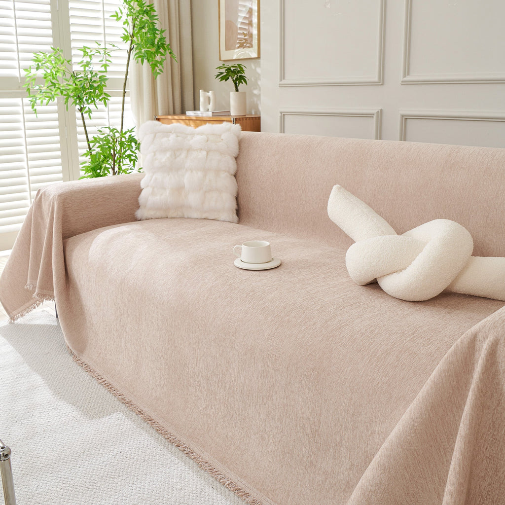 Copertura per Divano Moderno Boho - Lavabile e Resistente