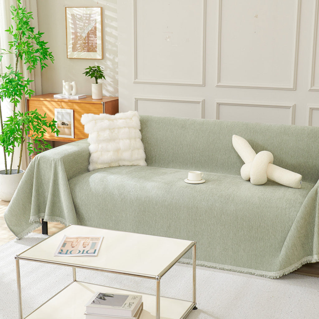 Copertura per Divano Moderno Boho - Lavabile e Resistente