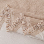 Copertura per Divano Moderno Boho - Lavabile e Resistente