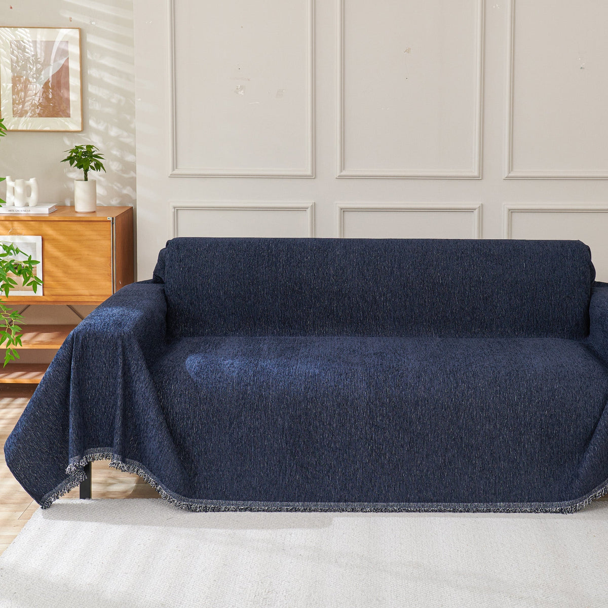 Copertura per Divano Moderno Boho - Lavabile e Resistente