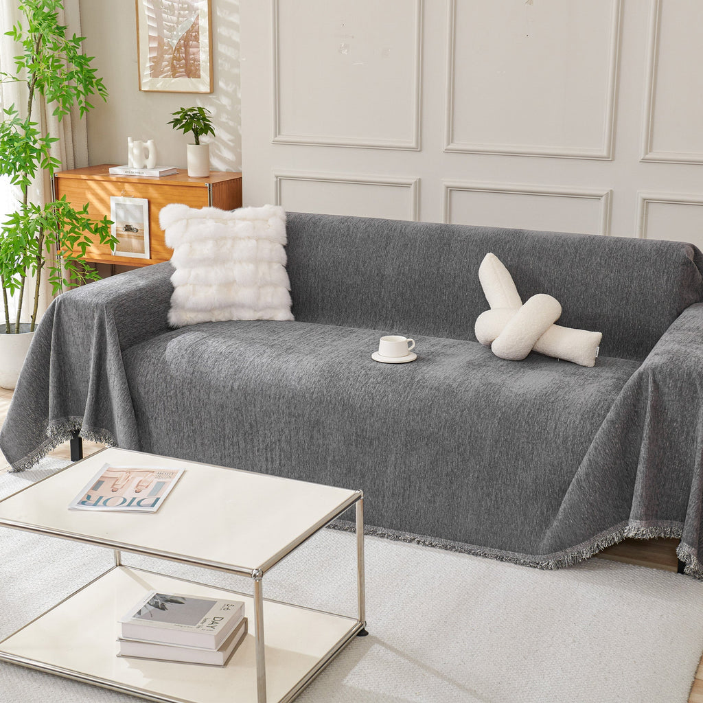 Copertura per Divano Moderno Boho - Lavabile e Resistente