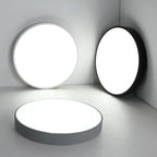Lampada da soffitto LED rotonda minimalista moderna
