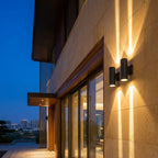Applique LED da Esterno Moderna Rettangolare - Impermeabile