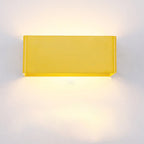 Moderna Applique LED da Parete su e Giù per Corridoio