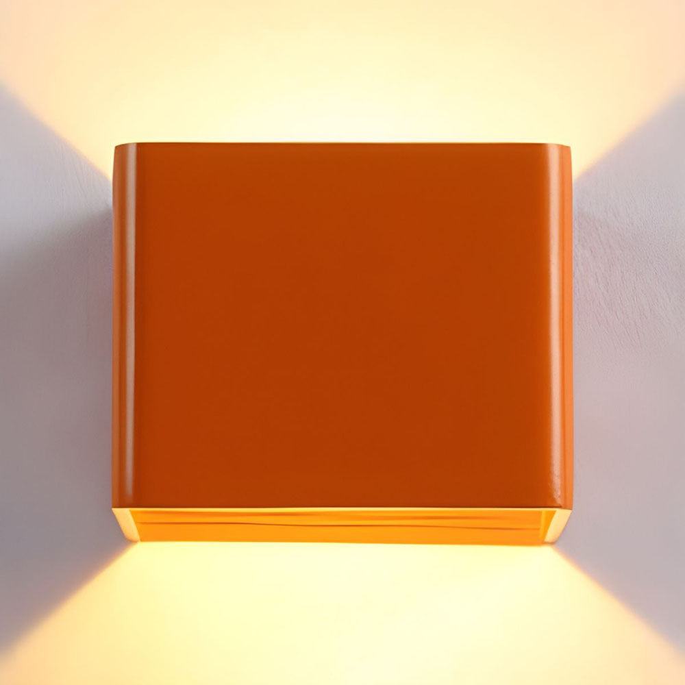 Moderna Applique LED da Parete su e Giù per Corridoio