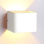 Moderna Applique LED da Parete su e Giù per Corridoio