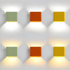 Moderna Applique LED da Parete su e Giù per Corridoio
