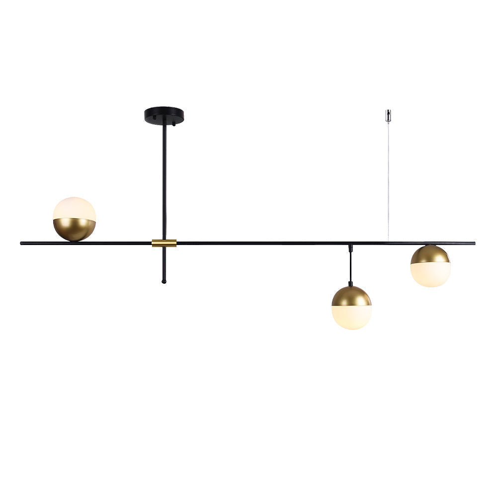 Candelabro Lineare Moderno