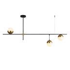 Candelabro Lineare Moderno