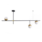 Candelabro Lineare Moderno