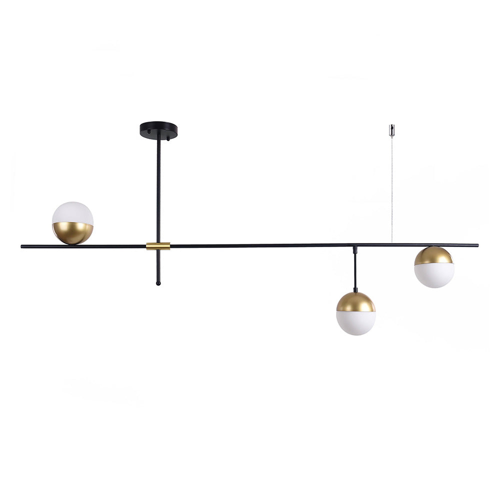 Candelabro Lineare Moderno
