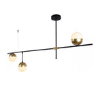 Candelabro Lineare Moderno