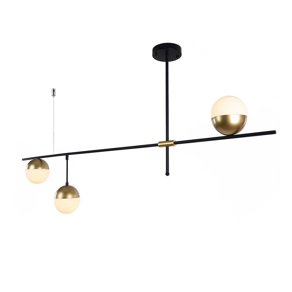 Candelabro Lineare Moderno