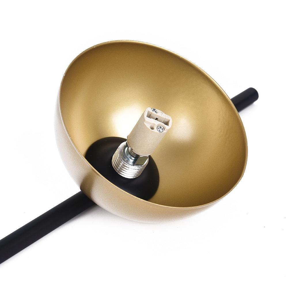 Candelabro Lineare Moderno