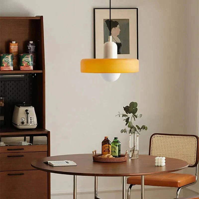 Lampada a sospensione Lissabon Stile scandinavo moderno Materiali di alta qualità Luce