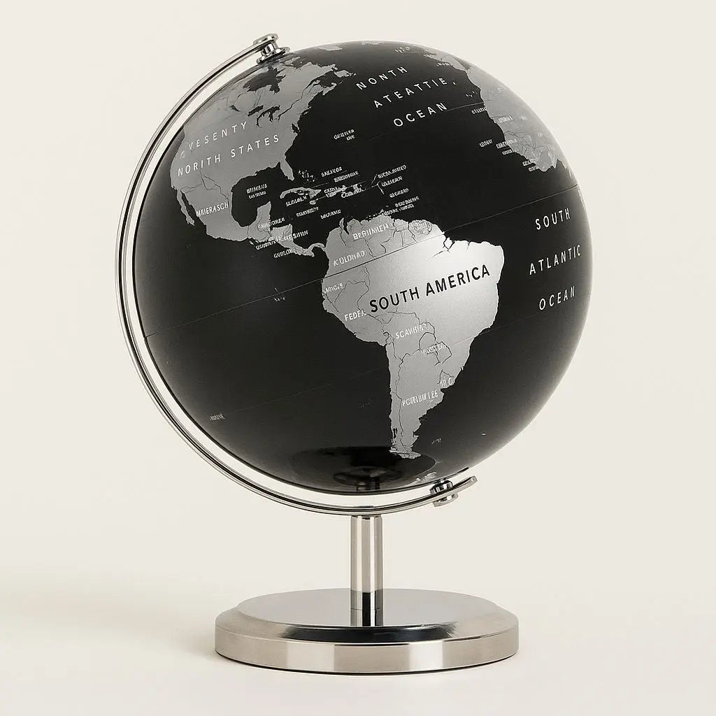 Globo Moderno da Scrivania Adrian
