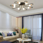 Moderna Chic Lampada da Soffitto Multipla