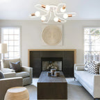 Moderna Chic Lampada da Soffitto Multipla