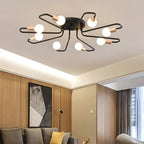 Moderna Chic Lampada da Soffitto Multipla