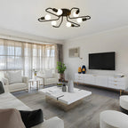 Moderna Chic Lampada da Soffitto Multipla