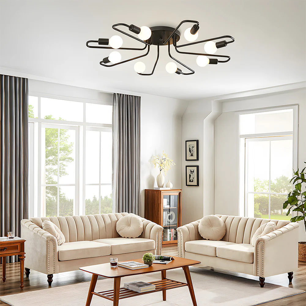Moderna Chic Lampada da Soffitto Multipla