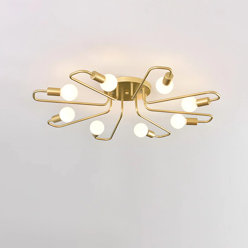 Moderna Chic Lampada da Soffitto Multipla
