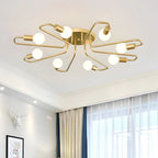 Moderna Chic Lampada da Soffitto Multipla