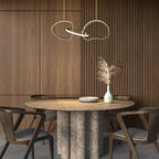 Candelabro di Lusso Moderno