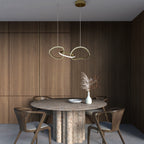 Candelabro di Lusso Moderno