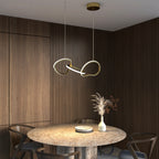 Candelabro di Lusso Moderno